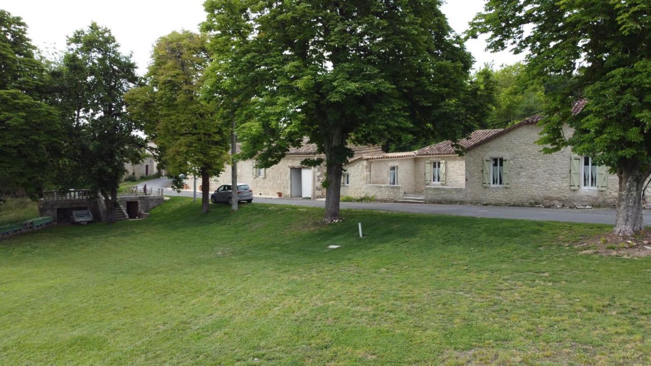 Au Clos de Parranquet Exterior foto